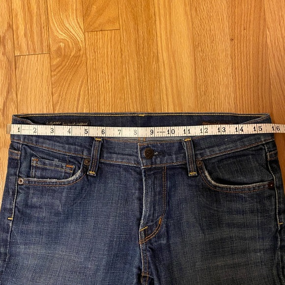 Citizens of Humanity low waist cropped - Picture 5 of 8